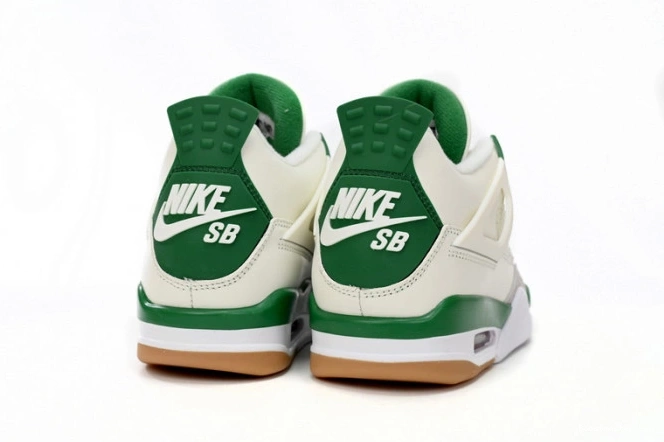 Bmlin 4 SB Pine Jordan DR5415-103 Green Retro 0704